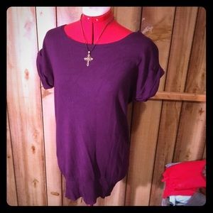 The Limited Shortsleeved Sweater